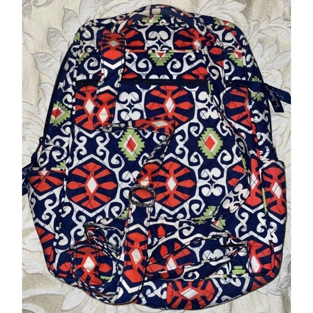Vera Bradley Women's Backpack - Sun Valley